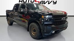 2022 Chevrolet Silverado 1500 Limited RST