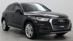 2018 Audi Q5 2.0T quattro Premium Plus