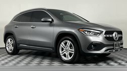 2021 Mercedes-Benz GLA-Class GLA 250 4MATIC
