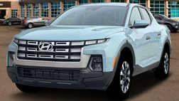 2026 Hyundai Santa Cruz SE