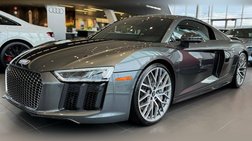 2018 Audi R8 5.2 quattro V10 Plus