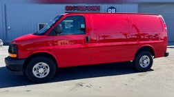 2017 Chevrolet Express 2500