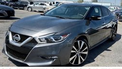 2018 Nissan Maxima SV