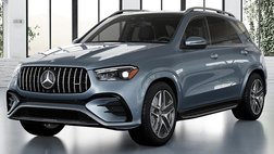 2026 Mercedes-Benz GLE-Class AMG GLE 53
