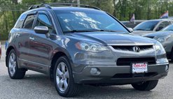 2007 Acura RDX SH-AWD w/Tech
