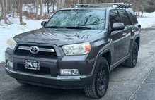 2013 Toyota 4Runner Limited