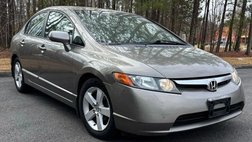 2007 Honda Civic EX