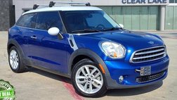 2014 MINI Paceman Cooper