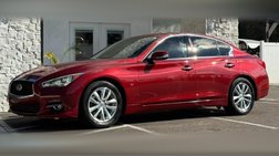 2014 Infiniti Q50 S 3.7