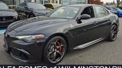 2023 Alfa Romeo Giulia Quadrifoglio