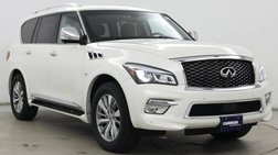 2016 Infiniti QX80 Limited