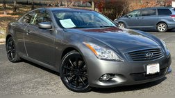 2014 Infiniti Q60 Coupe Base