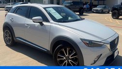 2016 Mazda CX-3 Grand Touring