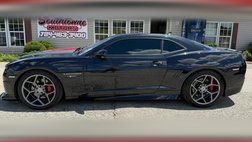 2012 Chevrolet Camaro SS