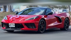 2020 Chevrolet Corvette Stingray