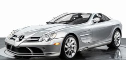 2005 Mercedes-Benz SLR SLR McLaren