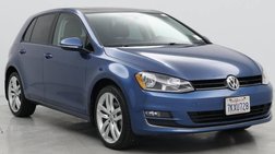 2015 Volkswagen Golf TSI SEL