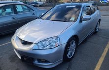 2006 Acura RSX FWD with Leather