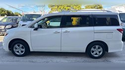 2016 Nissan Quest SV