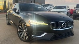 2019 Volvo S60 T6 Inscription