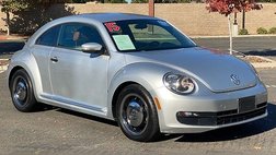 2015 Volkswagen Beetle Entry