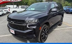 2022 Chevrolet Tahoe RST