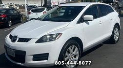 2008 Mazda CX-7 Sport