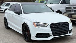 2016 Audi S3 2.0T quattro Premium Plus
