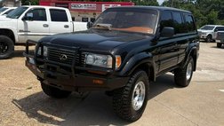 1997 Lexus LX 450 Base