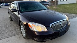 2009 Buick Lucerne CXL