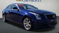 2014 Cadillac ATS 2.0T