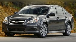 2012 Subaru Legacy 2.5i Premium