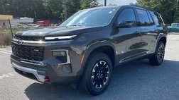 2024 Chevrolet Traverse Z71