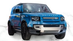 2022 Land Rover Defender 110 X-Dynamic SE