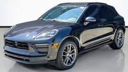 2023 Porsche Macan T