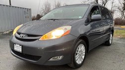 2009 Toyota Sienna Limited