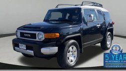 2007 Toyota FJ Cruiser Base
