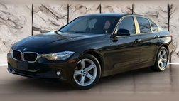 2015 BMW 3 Series 320i xDrive