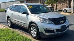 2017 Chevrolet Traverse LS