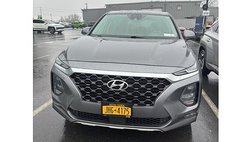 2019 Hyundai Santa Fe SEL