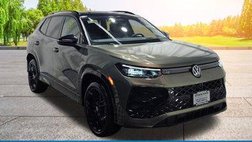 2026 Volkswagen Tiguan SE R-Line Black 4Motion