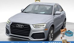 2016 Audi Q3 2.0T quattro Prestige