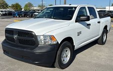 2023 Ram Ram Pickup 1500 Classic Tradesman