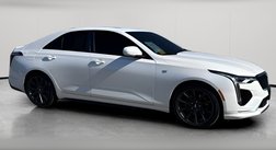 2024 Cadillac CT4 Sport