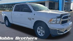 2019 Ram Ram Pickup 1500 Classic SLT