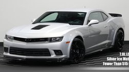 2014 Chevrolet Camaro Z28