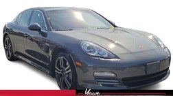 2013 Porsche Panamera 4S