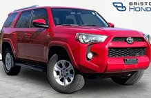2016 Toyota 4Runner SR5