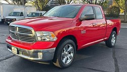 2014 Ram Ram Pickup 1500 SLT