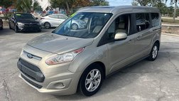 2016 Ford Transit Connect Titanium